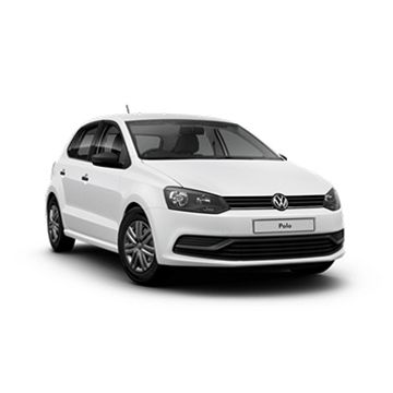 VW POLO Or Similar